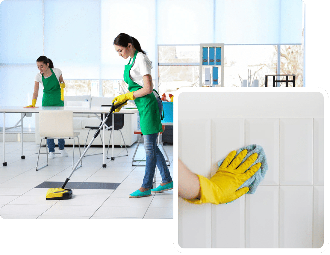 A Cleaner Home Starts Here